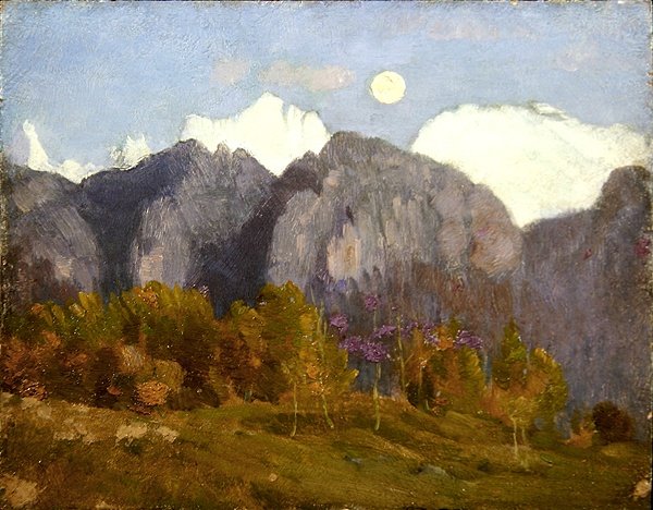 De Klobenstein - Adrian Scott Stokes