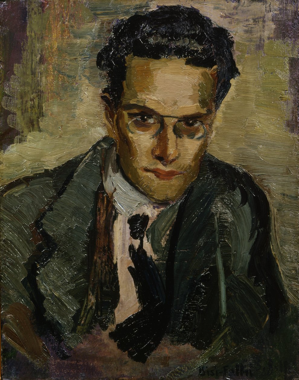 Portrait - Adriana Bisi Fabbri