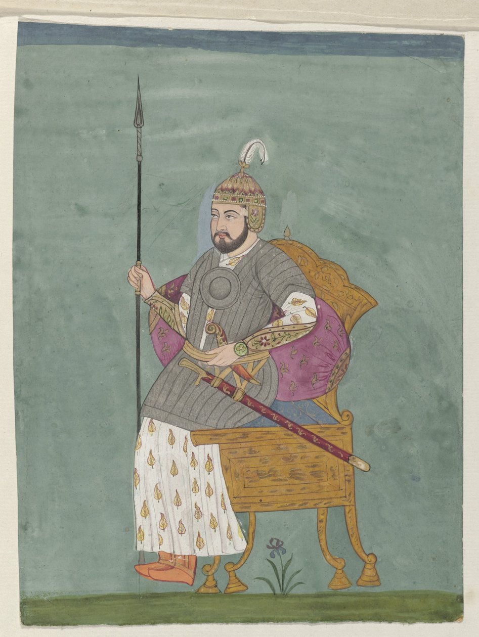Le grand Tamerlan - Adrianus Canter Visscher