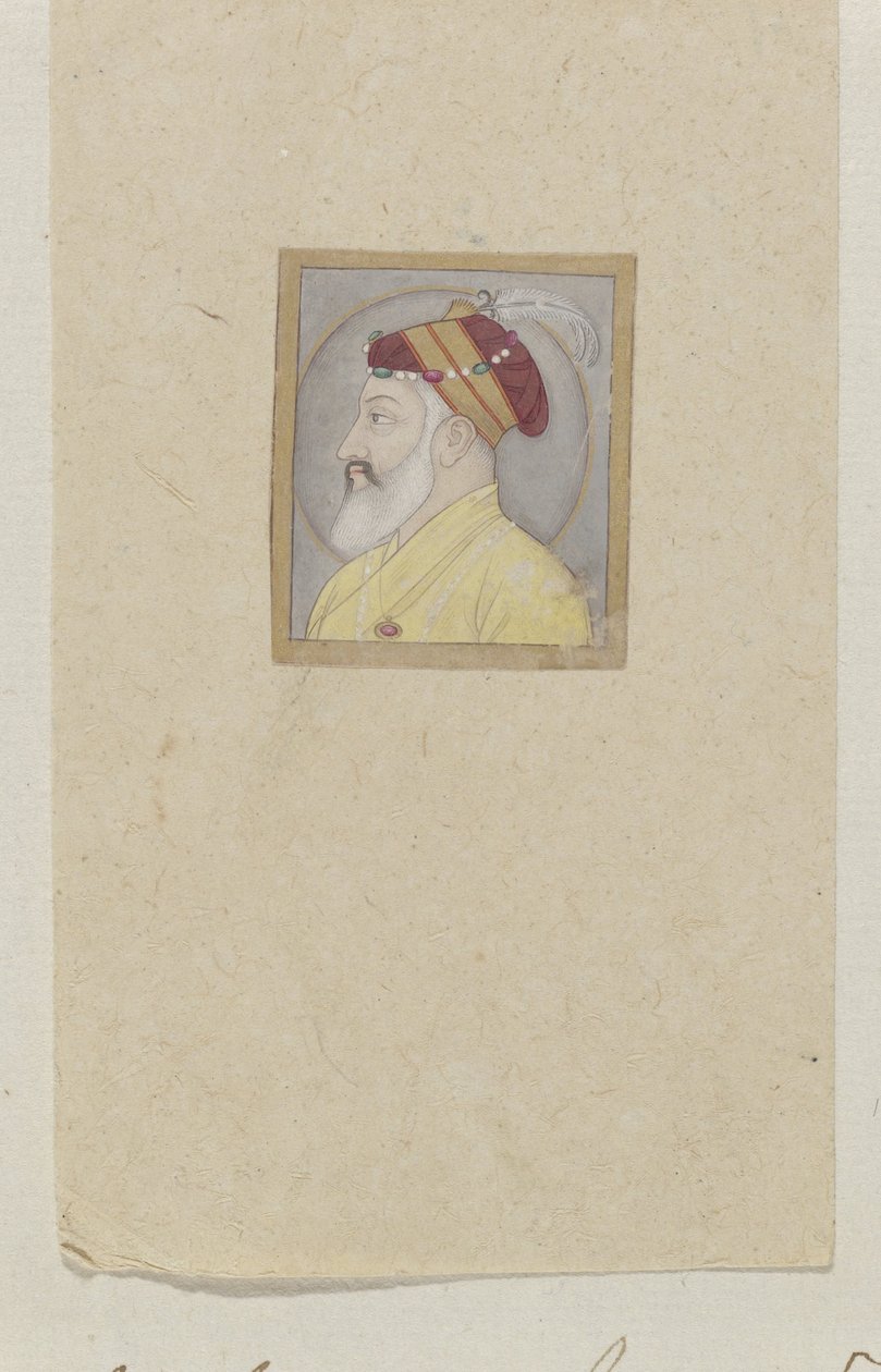Sjalom cadun - Adrianus Canter Visscher