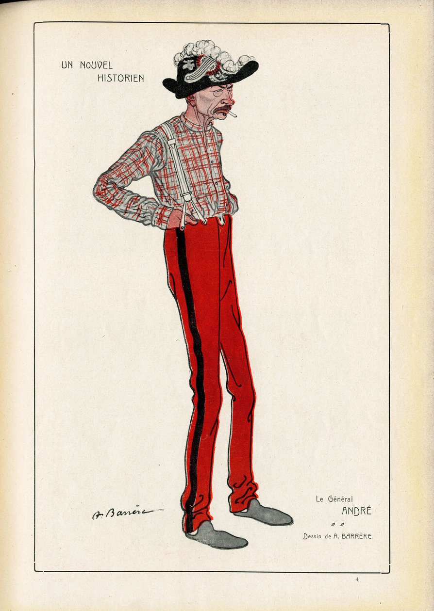 Fantasio - Adrien Barrere