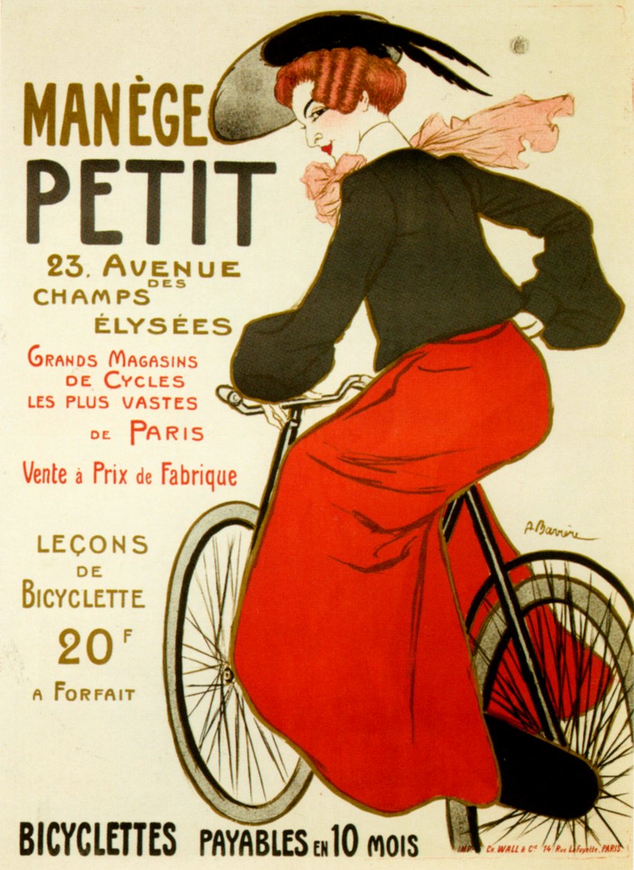 Manège Petit - Adrien Barrere