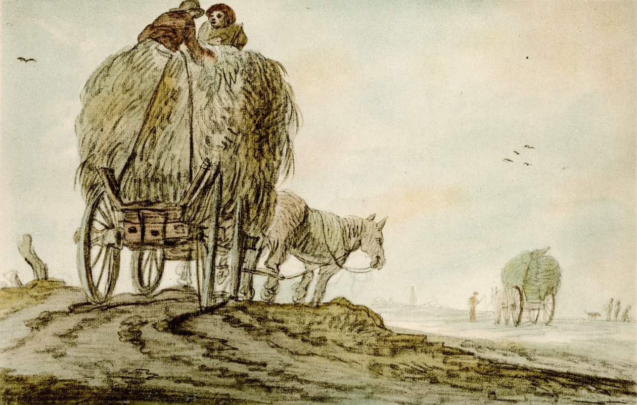Fenaison - Aelbert Cuyp