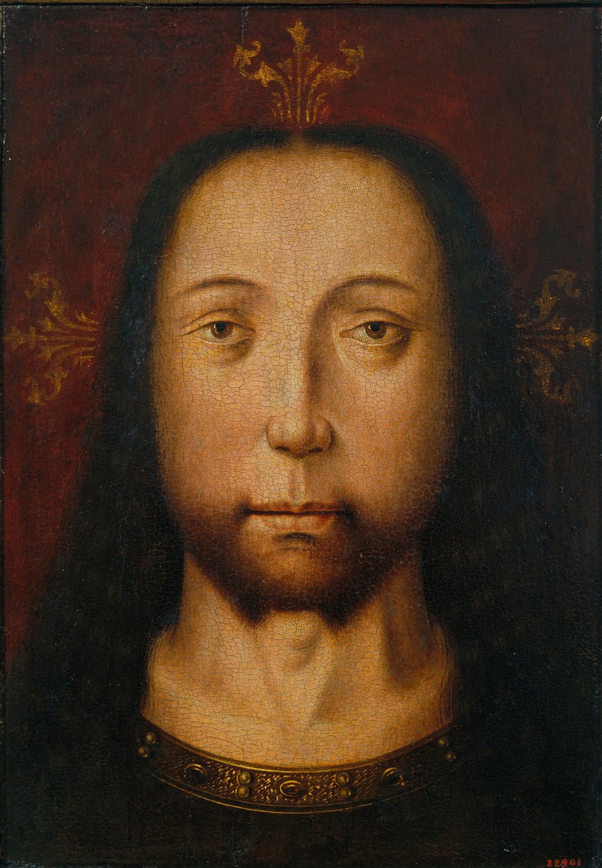 Le Saint Visage, vers 1500 - Aelbrecht, Bouts