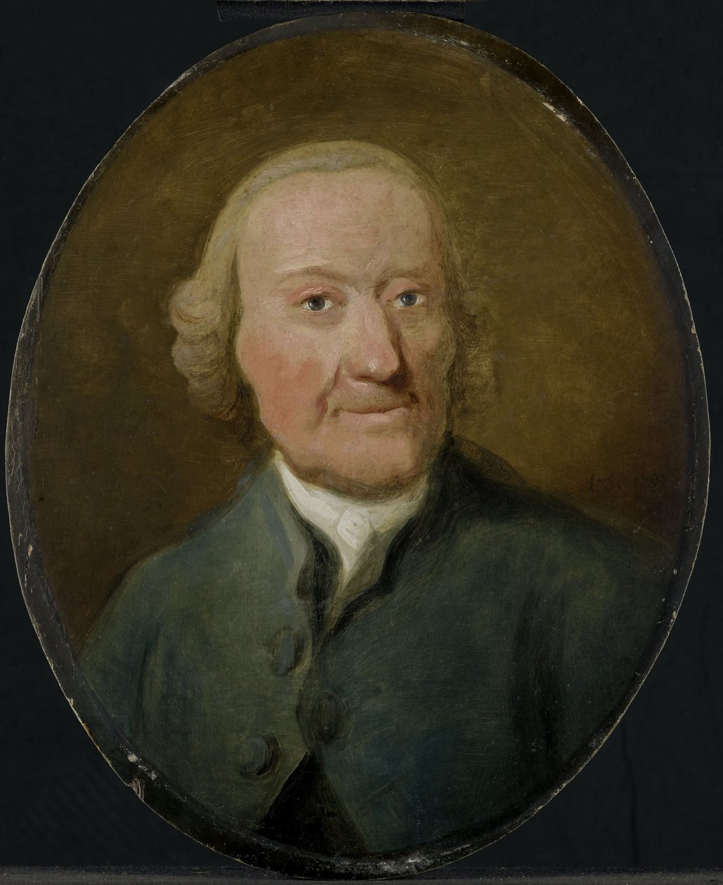 Autoportrait - Aert Schouman