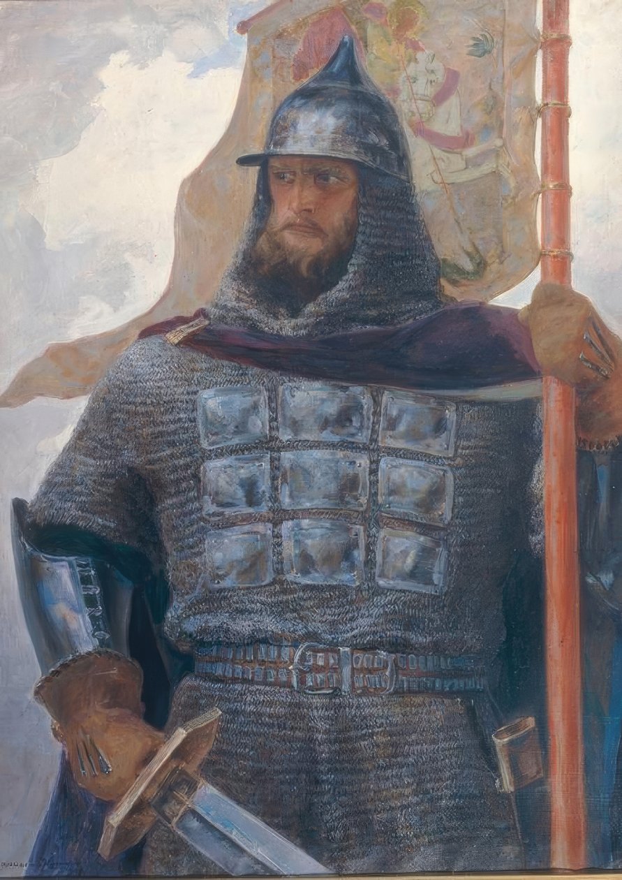 Alexandre Nevski - Afanasij Kulikow