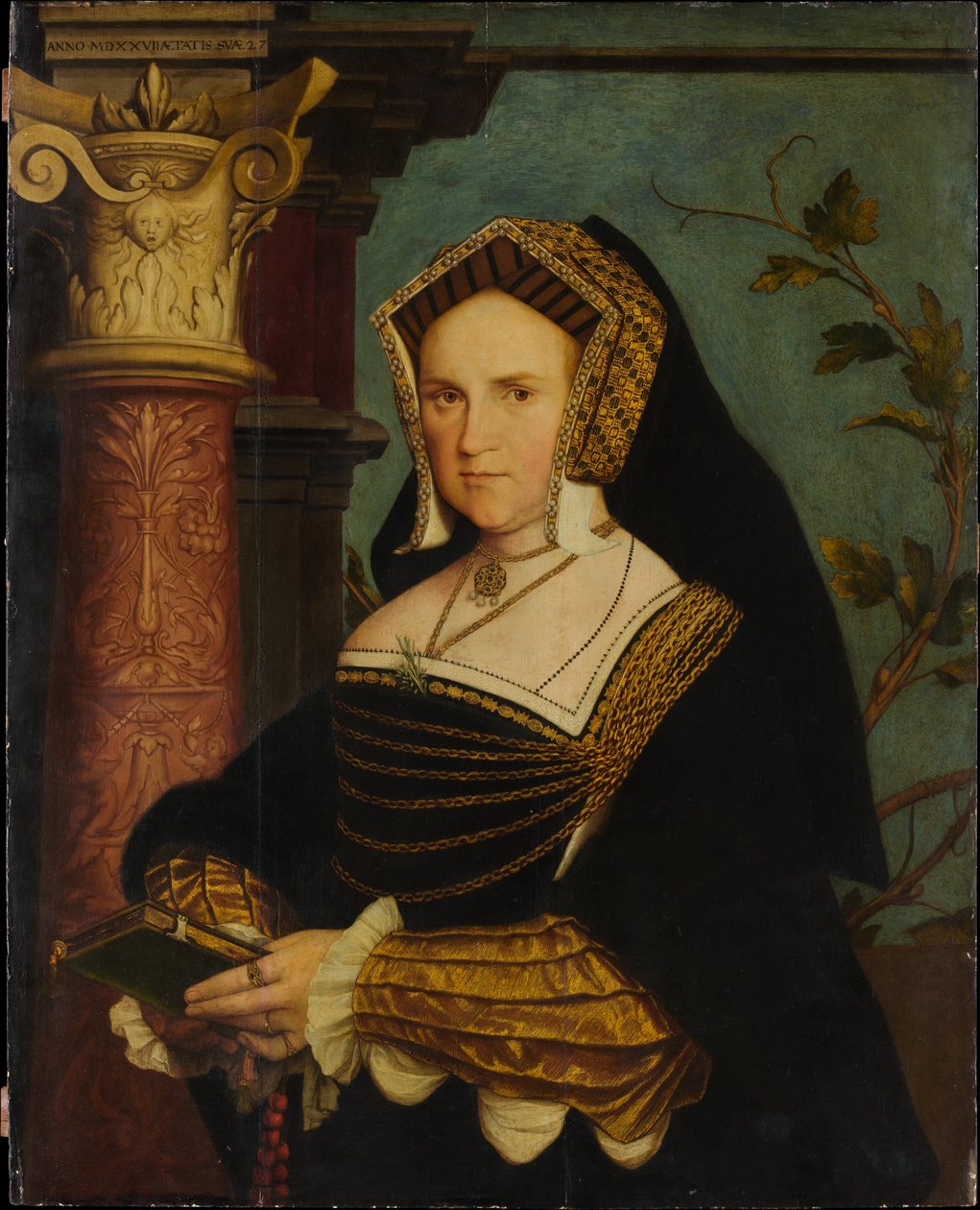 Mary Guildford - After Hans Holbein