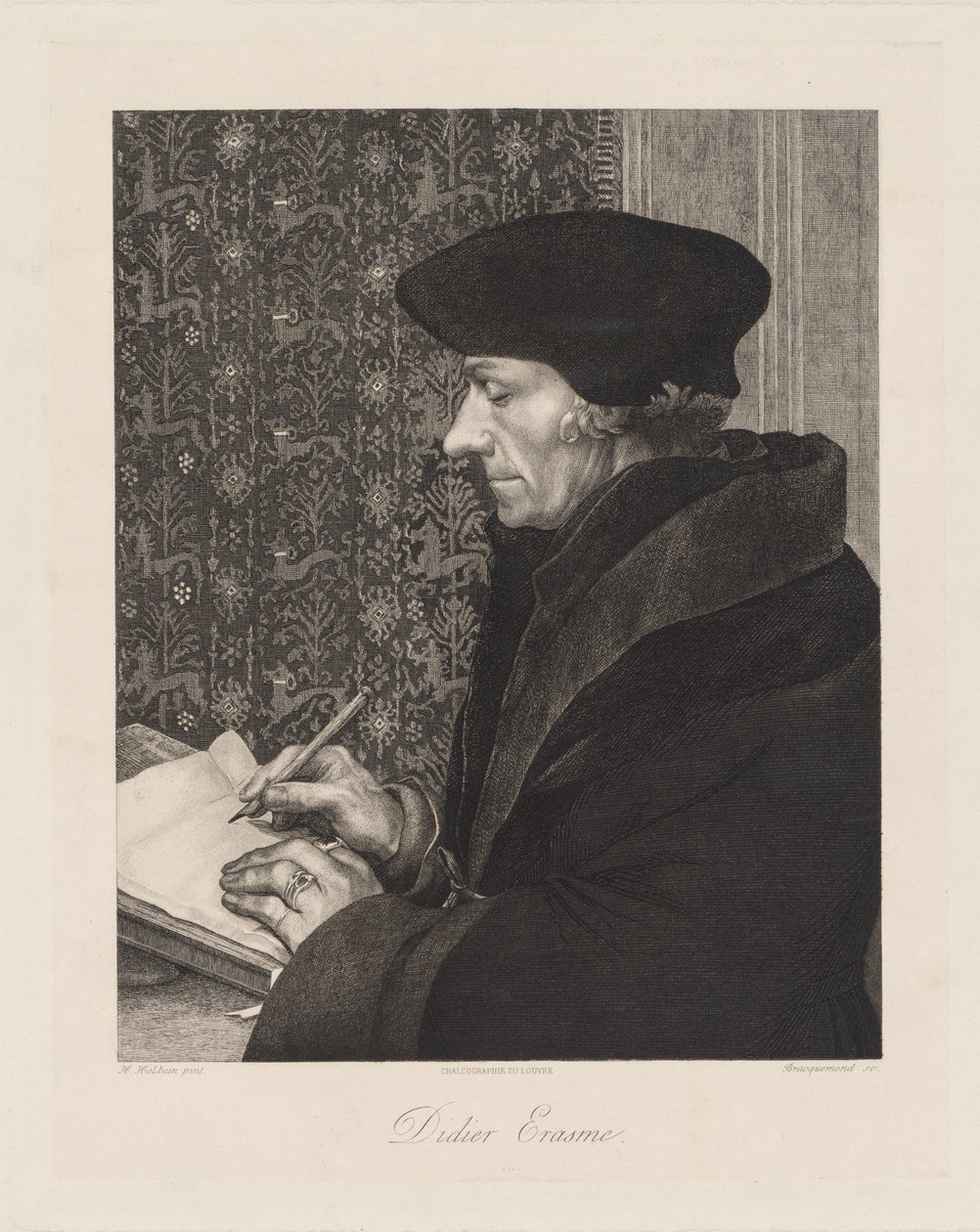 Didier Erasme - After Hans Holbein