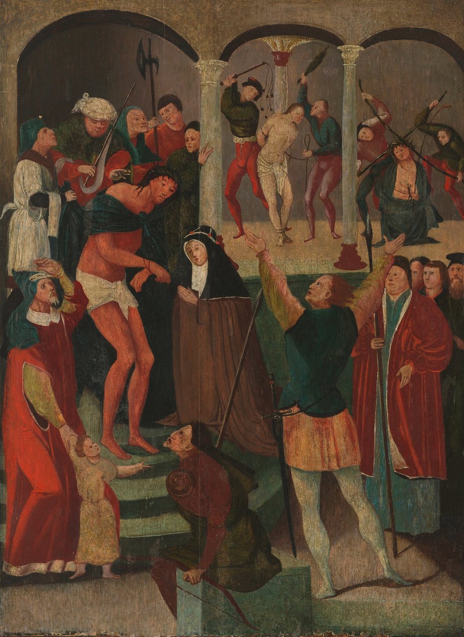 Ecce Homo - After Hieronymus Bosch