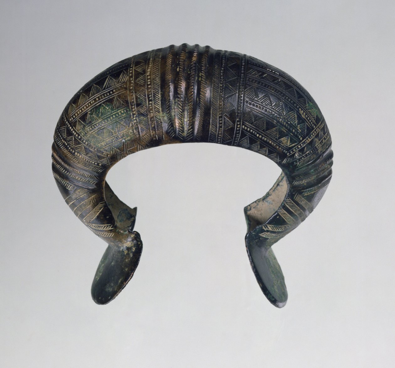 Bracelet, de Réallon, Hautes-Alpes - Age Bronze