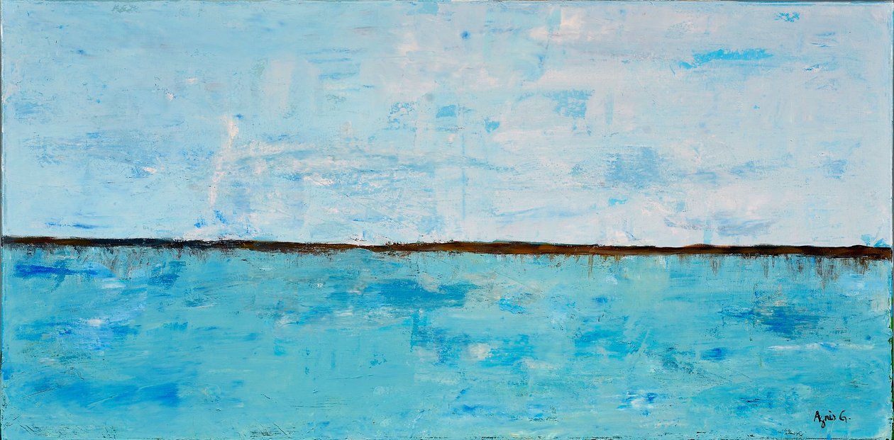 Gili Air, 2017 - Agnes Girardon