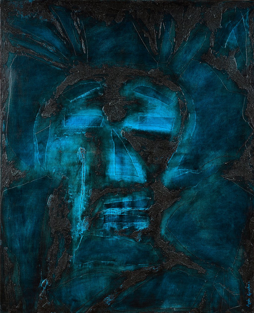 Henri, 2014 - Agnes Girardon