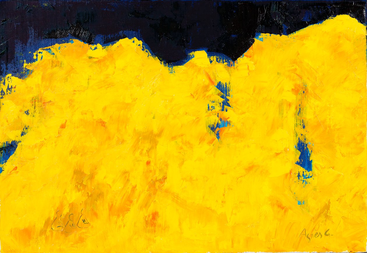 Résilience 2 - Agnes Girardon