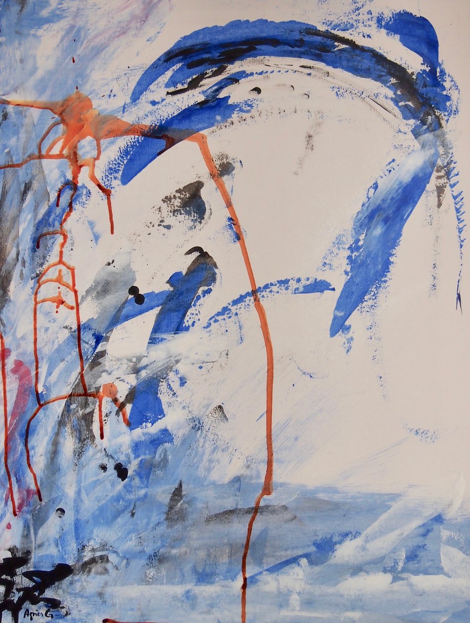 Sans titre, 2016 - Agnes Girardon
