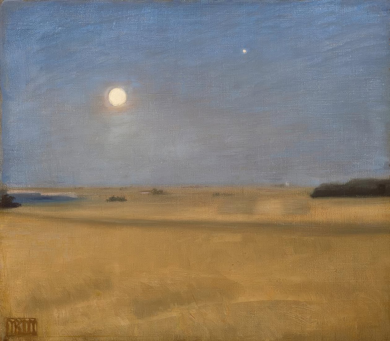 Midsommer, Skagen - Agnes Slott Möller