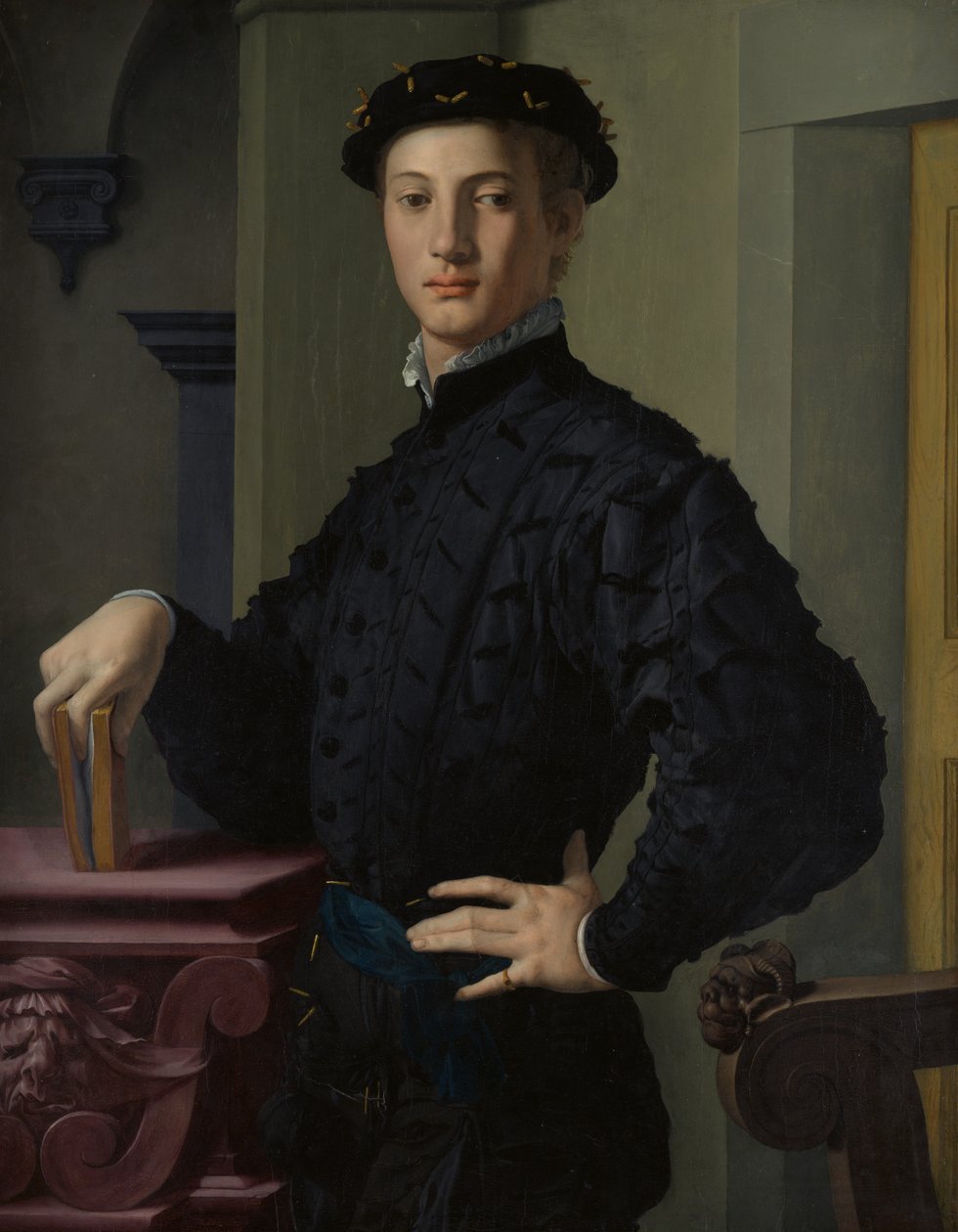 Portrait d
