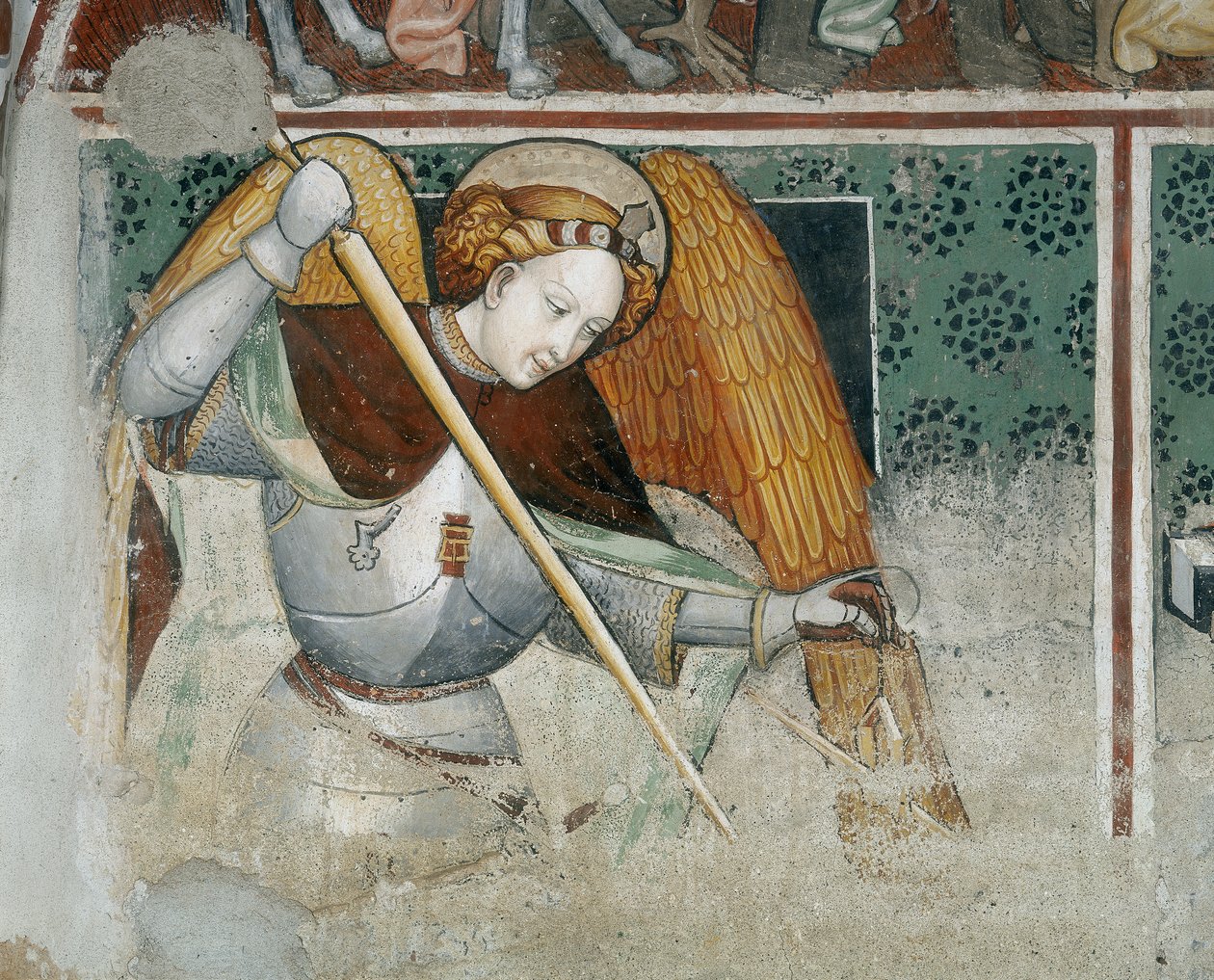 Saint Michel Archange - Aimone Duce
