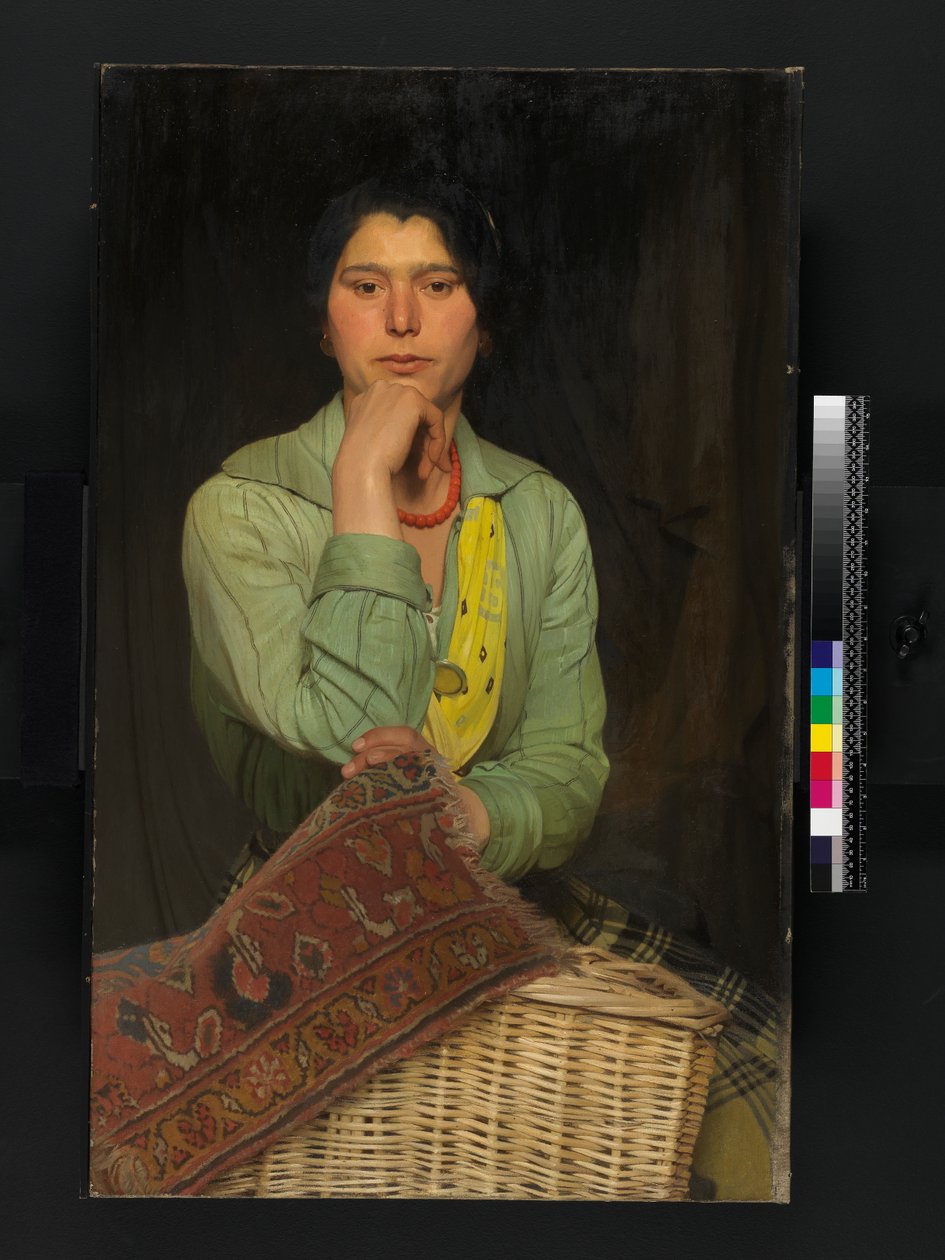 Le gitan - Alan Beeton
