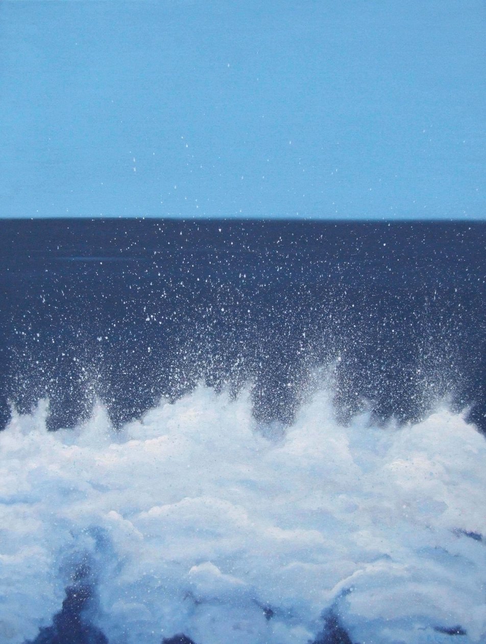 Image de la mer V - Alan Byrne