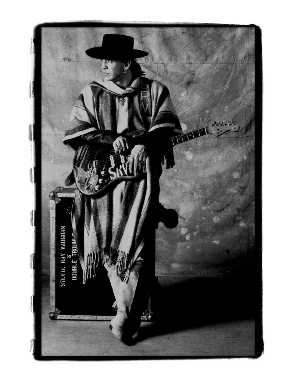 Stevie Ray Vaughan - Pride And Joy - Alan Messer
