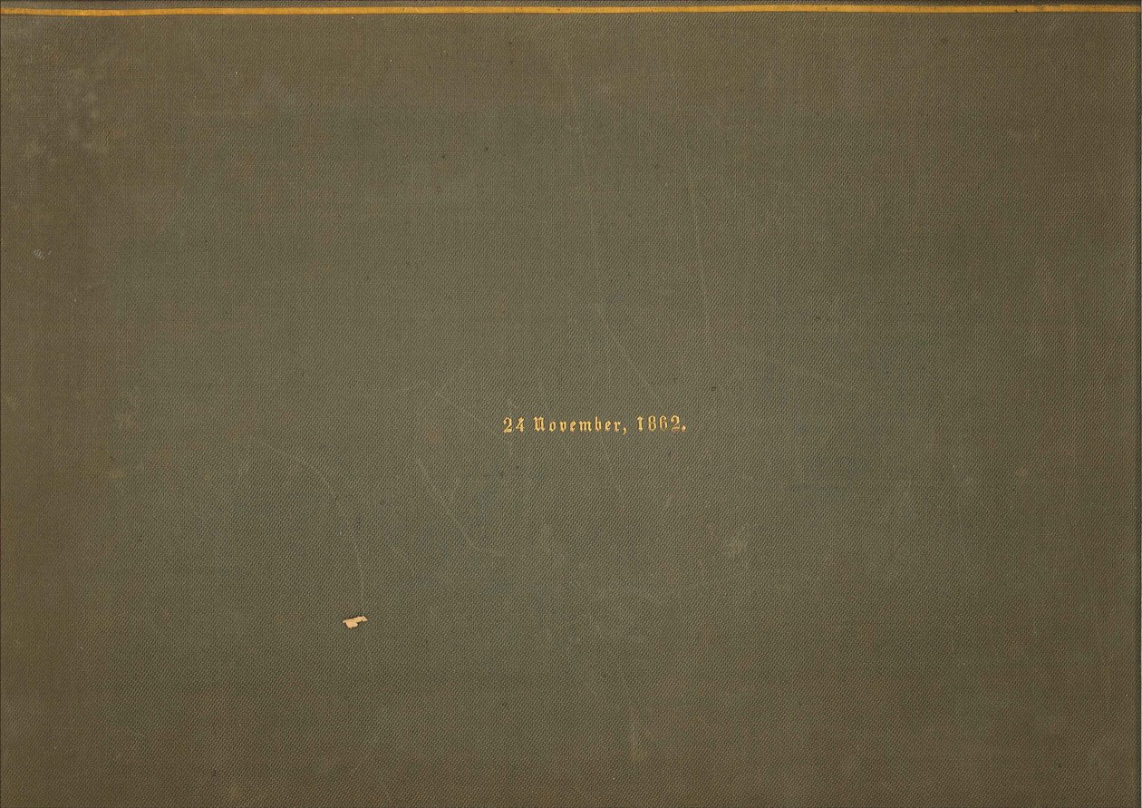 Livre de musique pour un anniversaire - Alberdingk Thijm family
