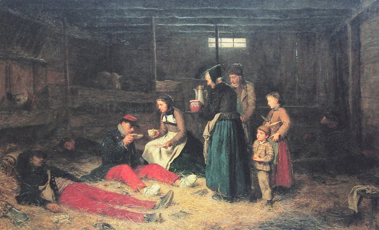 Bourbakis - Albert Anker