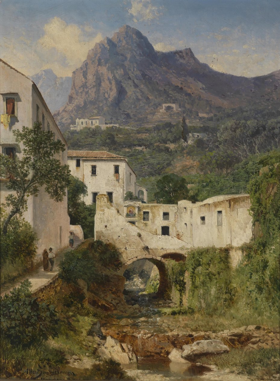 Vallée du moulin près d