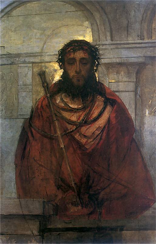 Ecce Homo - Albert Chmielowski