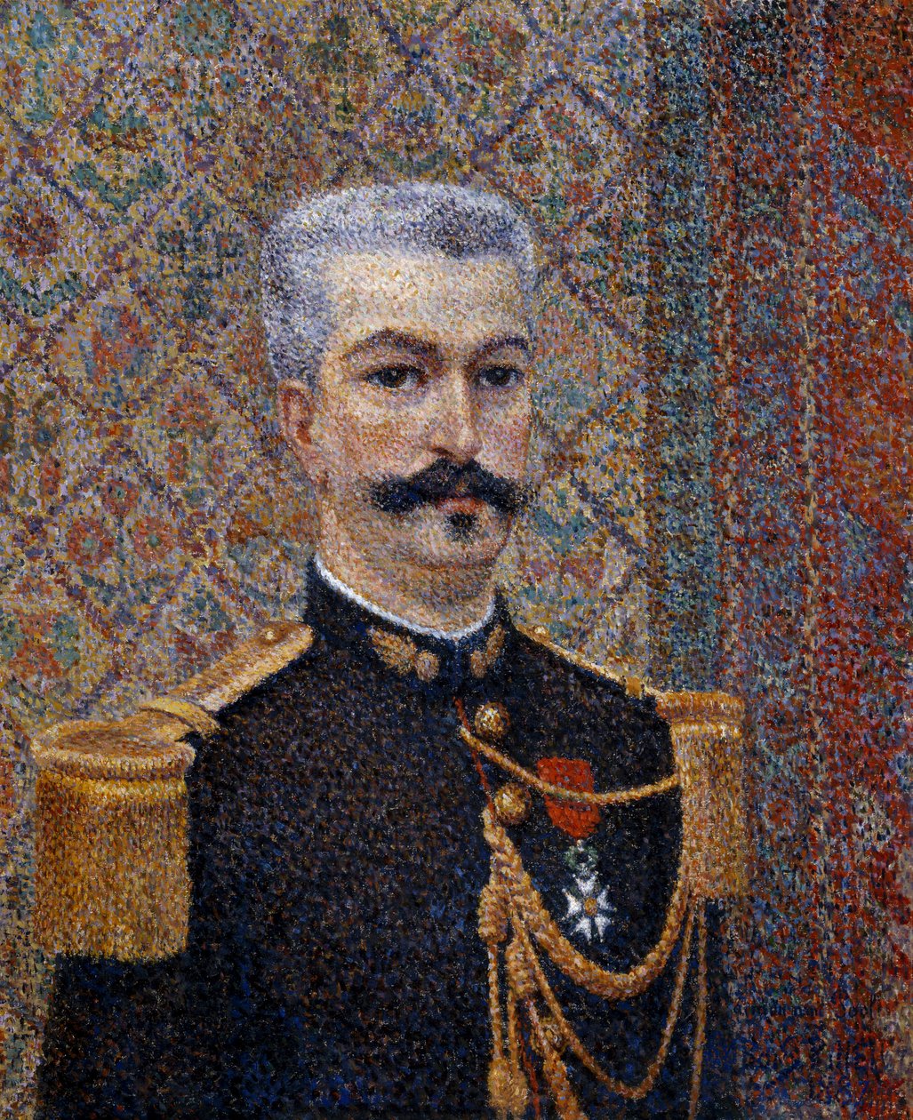 Portrait de Monsieur Pool - Albert Dubois Pillet