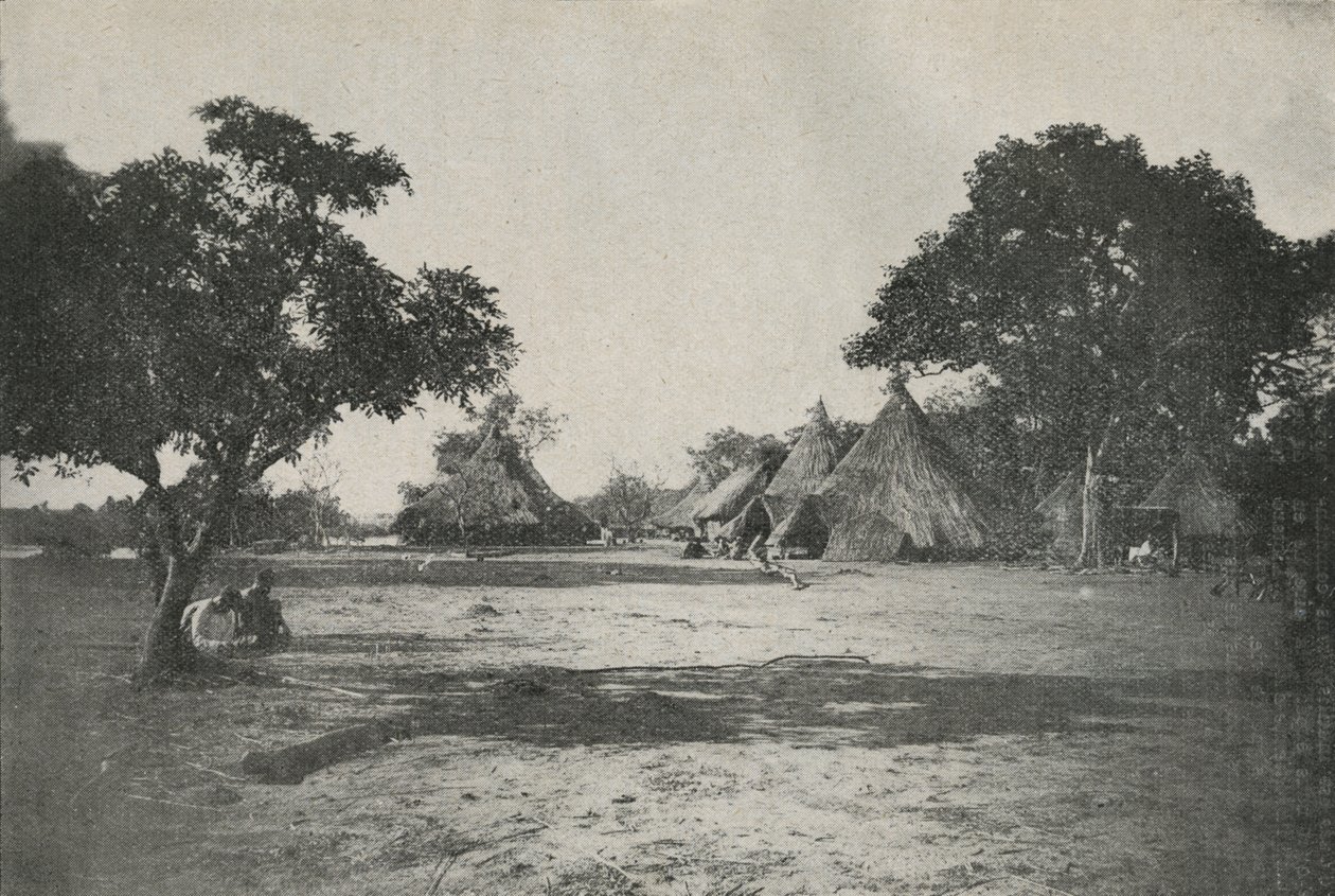 Fort Desaix, 1898 - Albert Ernest Augustine Baratier