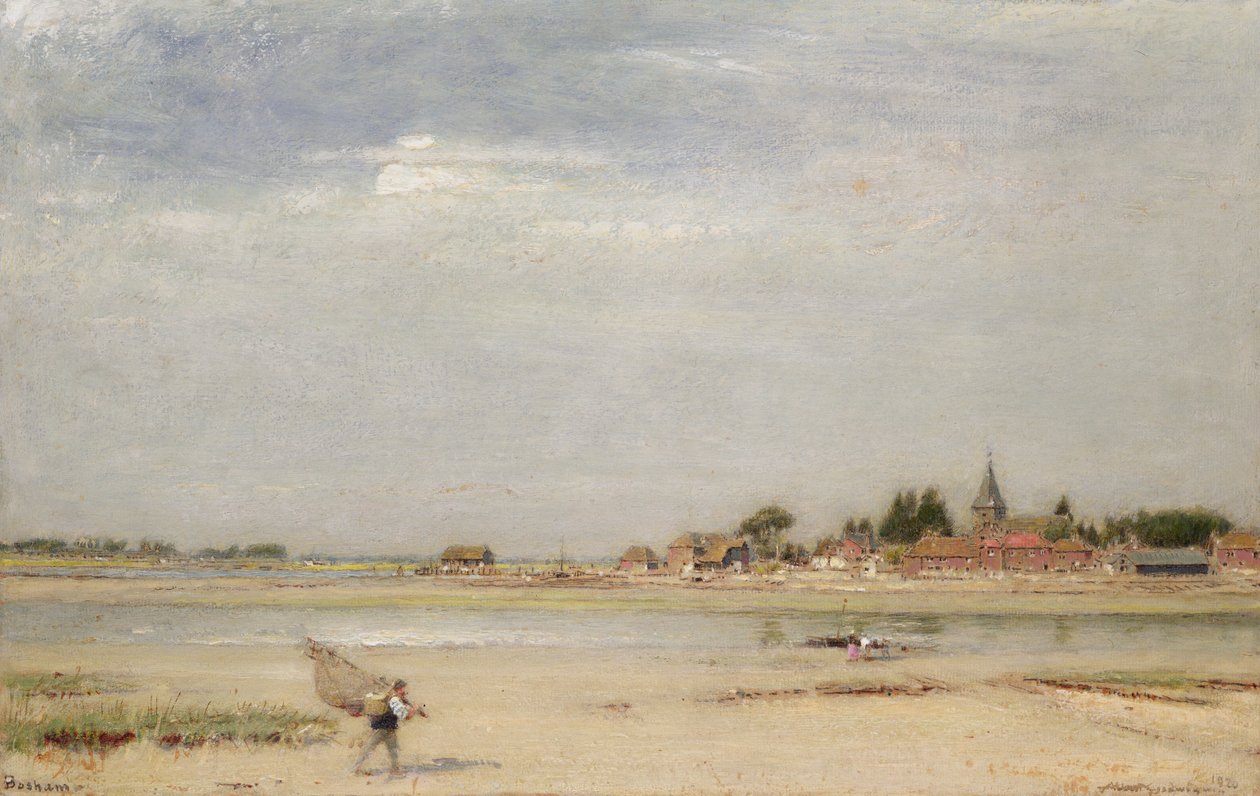 Bosham, 1920 - Albert Goodwin