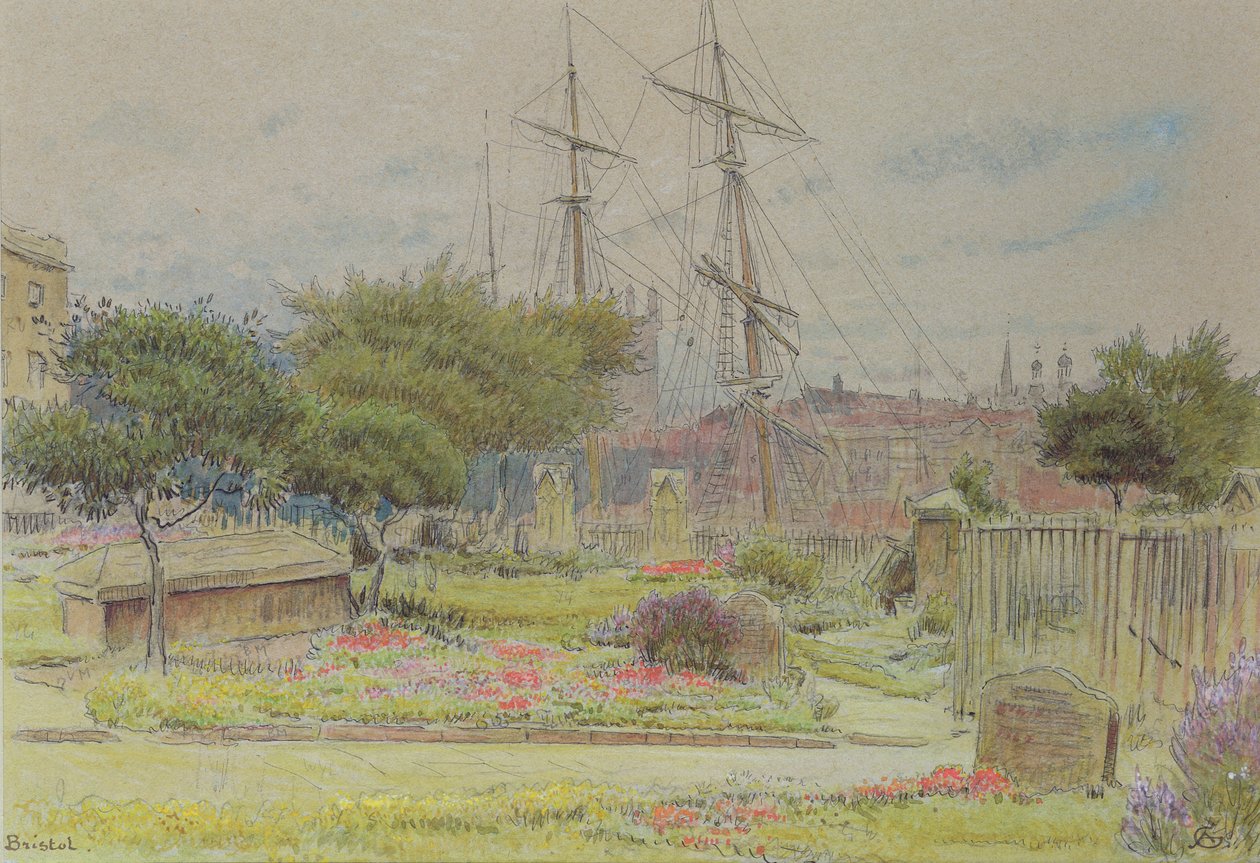 Bristol - Albert Goodwin