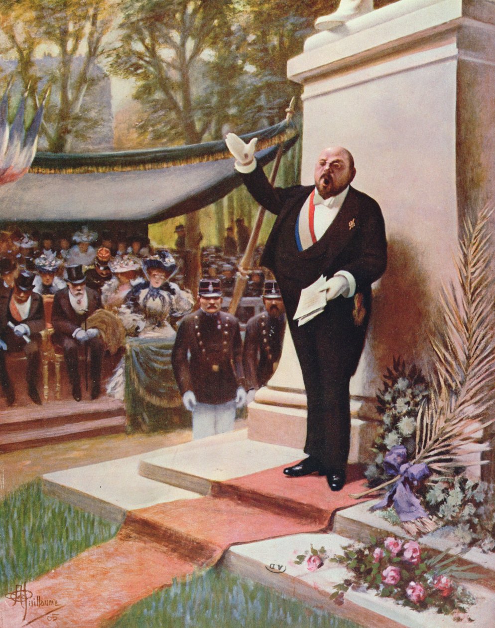 Inauguration d