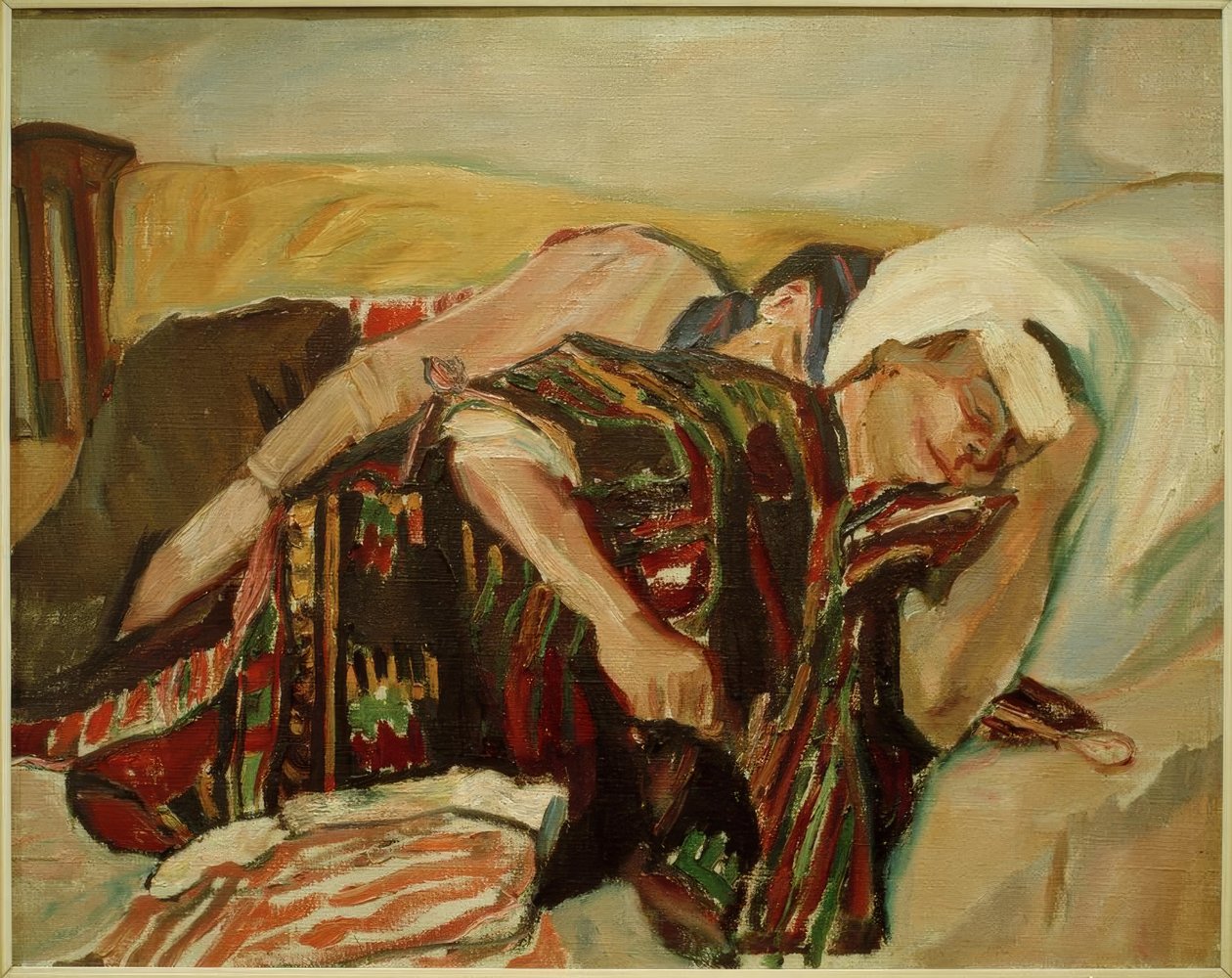 Bal des quatre Arts I - Albert Weisgerber