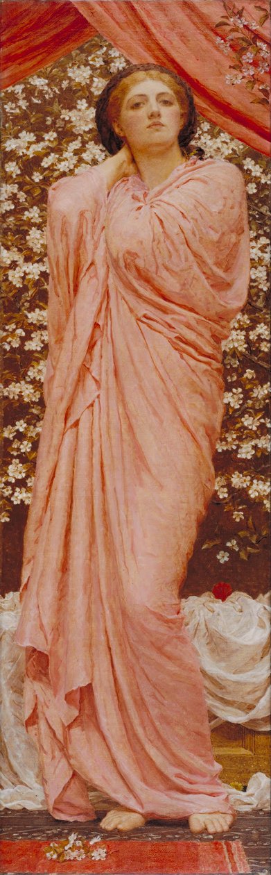 Fleurs - Albert Joseph Moore