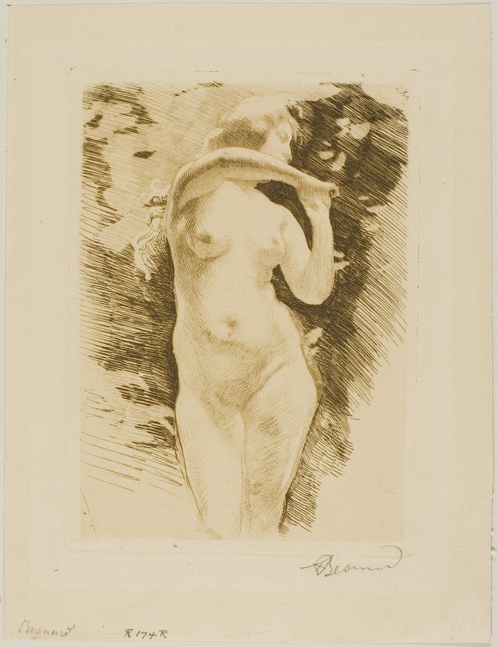 Ève - Albert Besnard