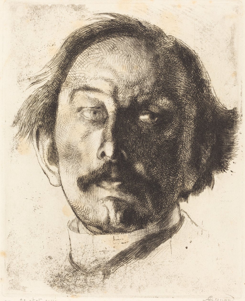 Jules Destrée - Albert Besnard