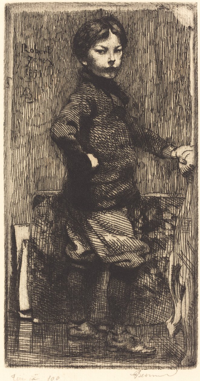 Robert Besnard - Albert Besnard