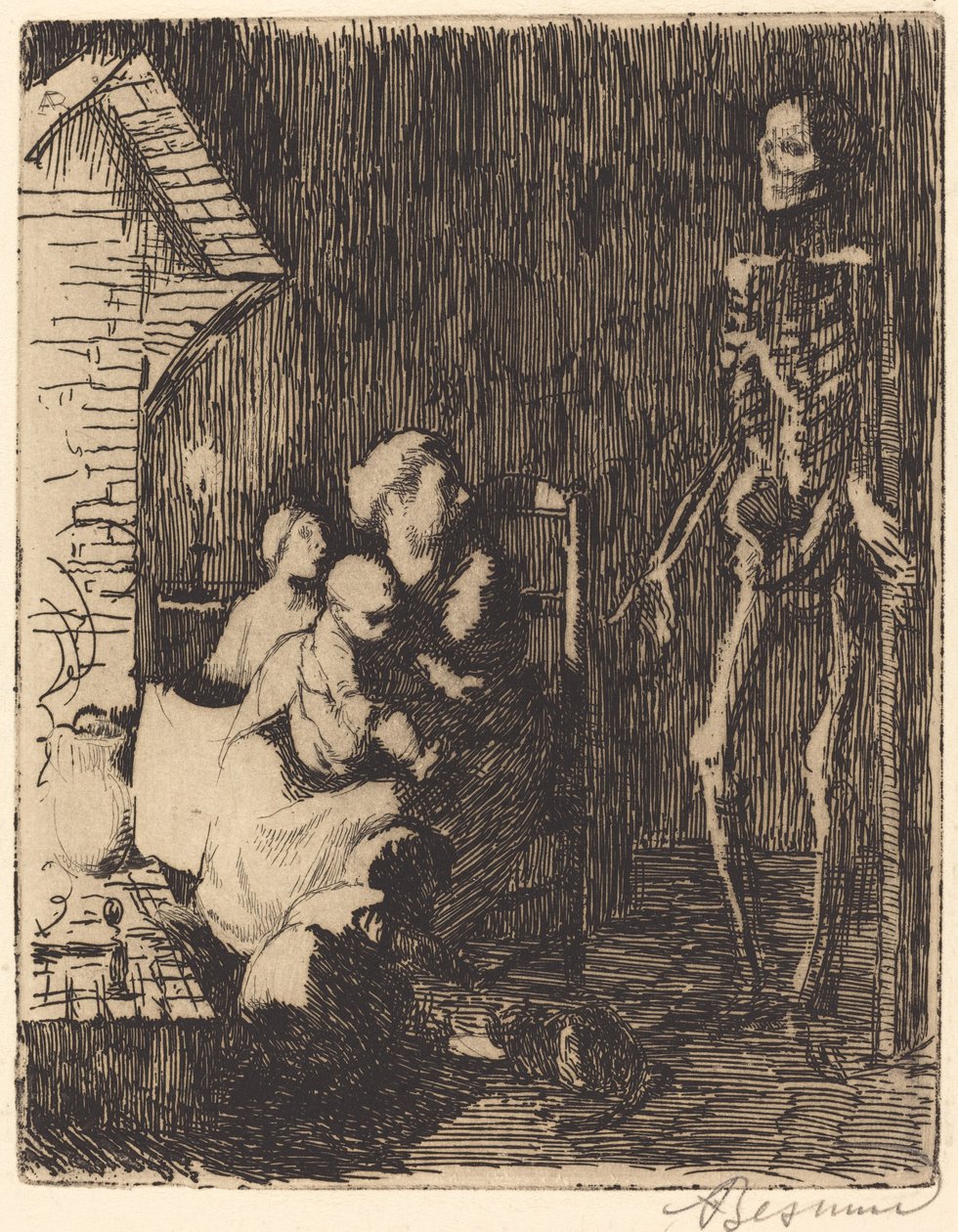 Lequel? - Albert Besnard