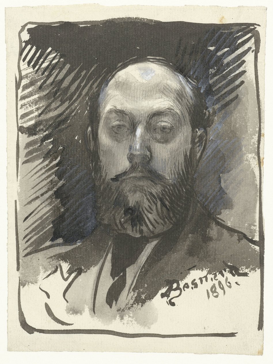 Autoportrait - Albert Besnard