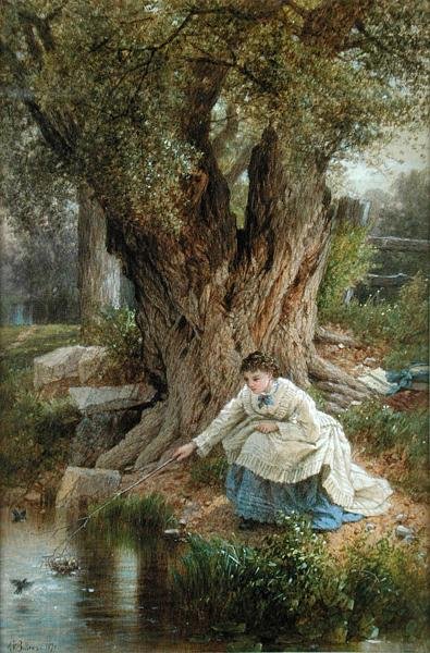Atterri en toute sécurité - Albert Fitch Bellows