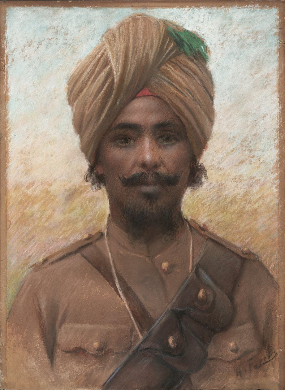 La guerre de 1914 - Albert Fossard