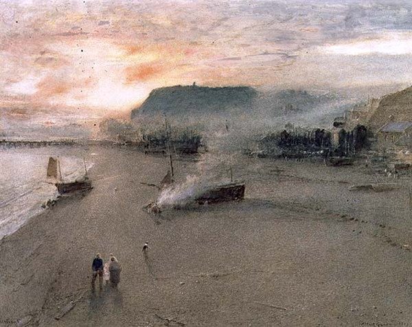 Hastings - Albert Goodwin