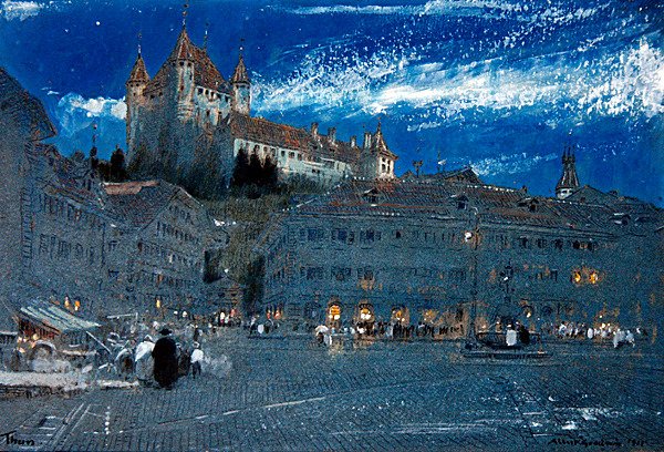 Thun - Albert Goodwin