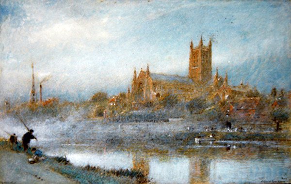 Worcester - Albert Goodwin