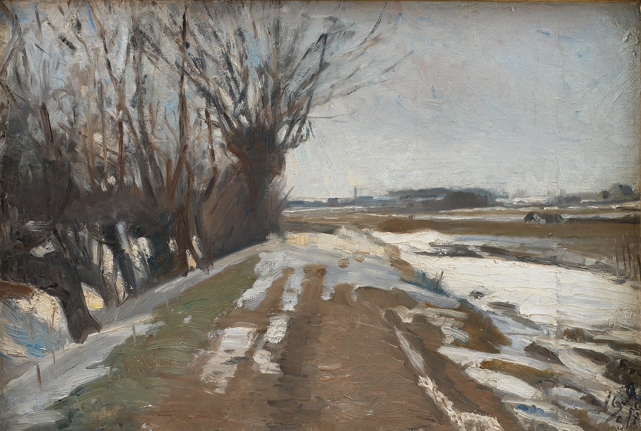 Paysage d