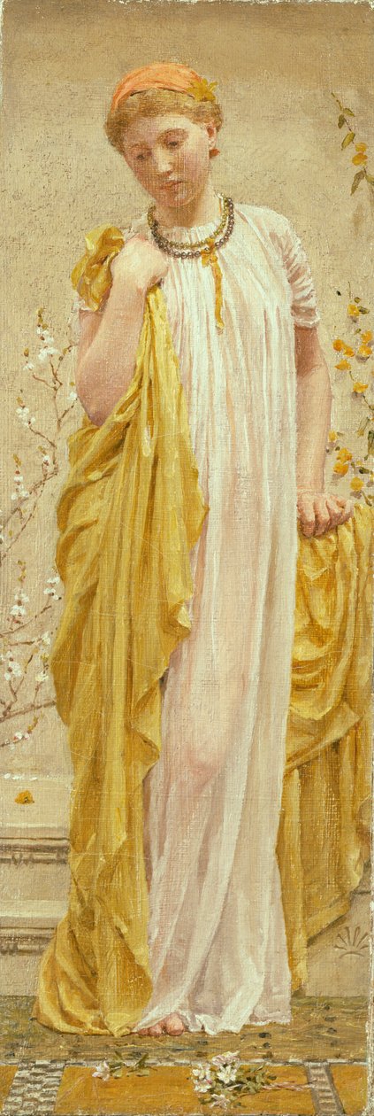 Anémones - Albert Joseph Moore