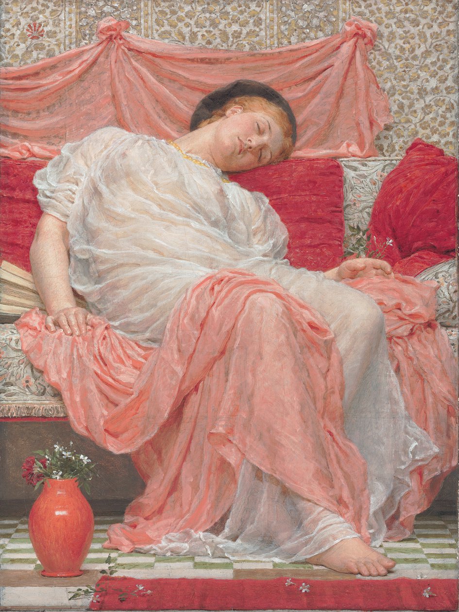 Jasmin - Albert Joseph Moore
