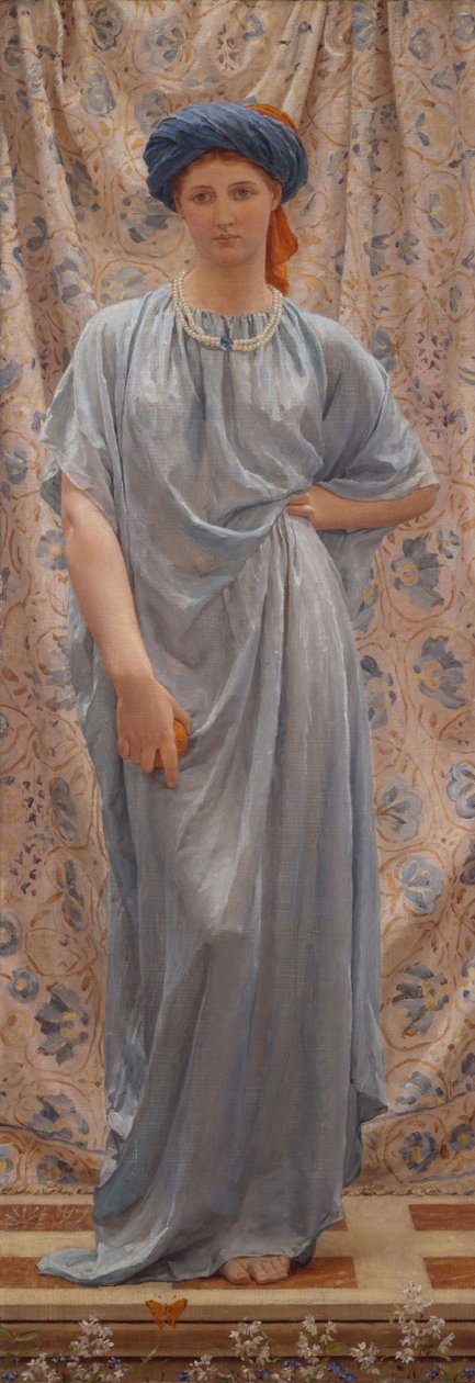 Saphirs - Albert Joseph Moore