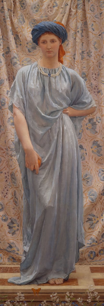Saphirs - Albert Joseph Moore